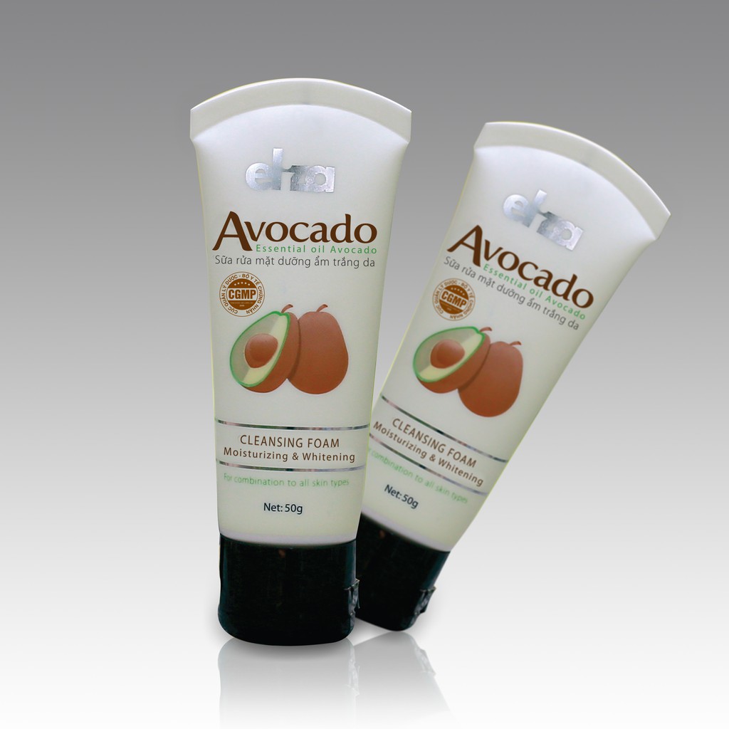 SỮA RỬA MẶT AVOCADO 50G
