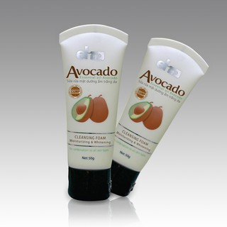 SỮA RỬA MẶT AVOCADO 50G