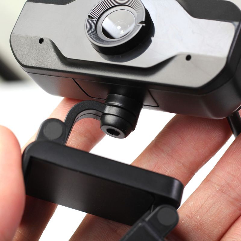 Webcam Usb2.0 Độ Phân Giải Cao Kèm Mic Cho Máy Tính Để Bàn / Laptop | BigBuy360 - bigbuy360.vn