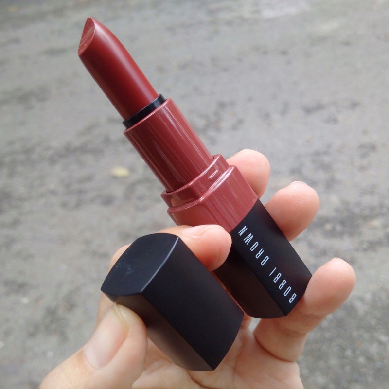 Son BOBBI BROWN CRUHSED CRANBERRY