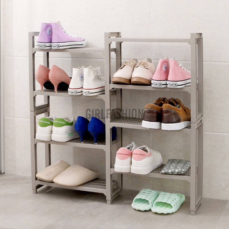 Bathroom Shelves Floor Shelves Plastic Shelves Bedroom Living Room Storage Rack