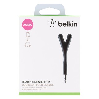 Đầu chia jack 3.5mm Belkin AV10093qe