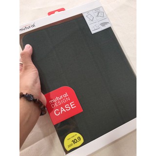 [iPad Air 4_10.9inches 2020] Bao da chống sốc cao cấp Mutural