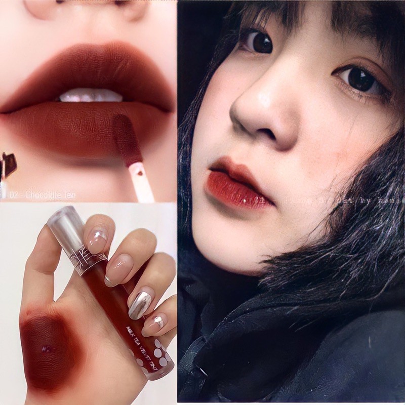 💥Son Kem Romand Milk Tea Velvet Tint | BigBuy360 - bigbuy360.vn