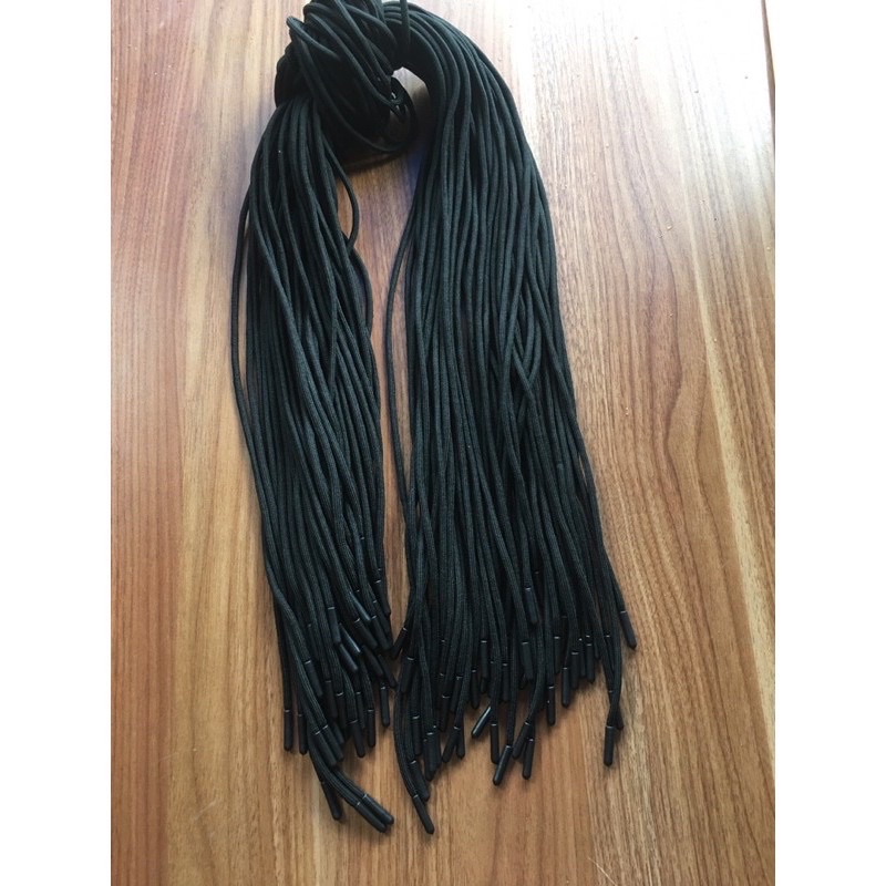 Dây luồn quần màu đen 1m2 đẹp