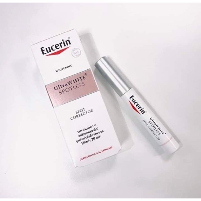 Bút chấm giảm thâm nám đốm nâu Eucerin Ultrawhite 5ml, serum tinh chất - Gemizy Shop