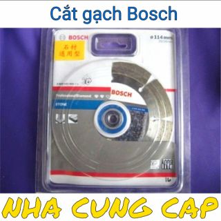 Cắt gạch bosch 105mm