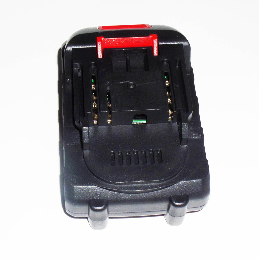 Pin Makita 18V 5S1P 2AH, dùng sạc adapter 21V 5.5*2.5mm