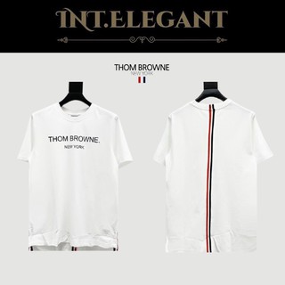 Áo Thom Browne nam Classic/Form rộng Cổ điển sang trọng,lịch lãm, áo thun Thome browne Cao cấp