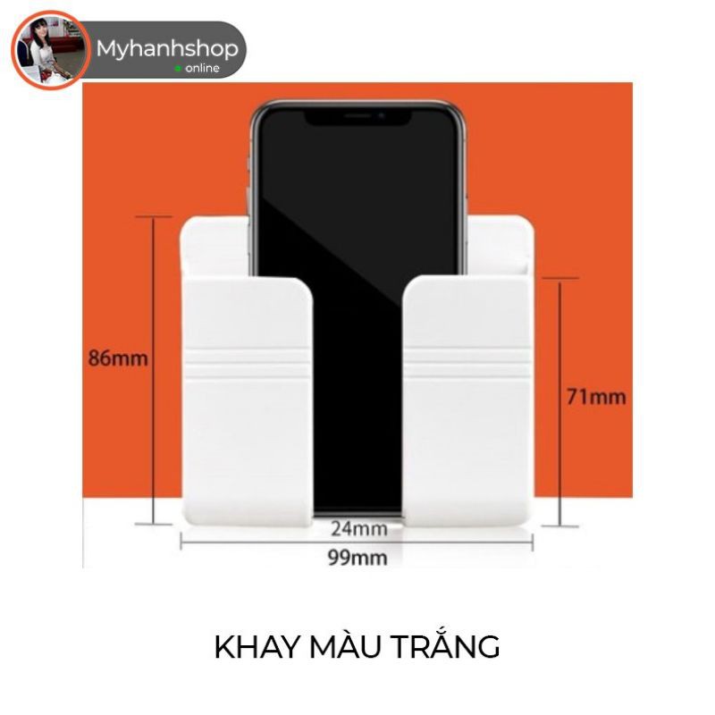 GIÁ ĐỂ  ĐIỆN THOẠI, REMOTE DÁN TƯỜNG TIỆN LỢI SANG TRỌNG | BigBuy360 - bigbuy360.vn