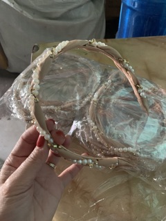 Combo 10 bờm tóc 2 mầu (sỉ 14k)