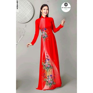 NM-ÁO DÀI TRUYỀN THỐNG MAY SẴN ĐỦ SIZE