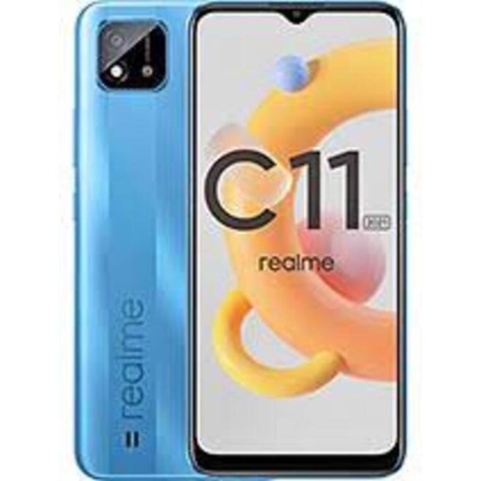 điện thoại Realme C11 2sim ram 3G rom 32G máy Chính Hãng, Màn hình: IPS LCD6.5"HD+, Camera sau: Chính 13 MP & Phụ 2 MP