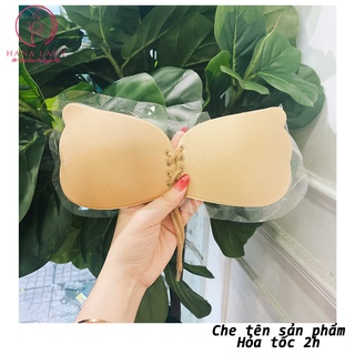 Áo dán ngực, miếng dán ngực nâng chống xệ cánh tiên cao cấp D011