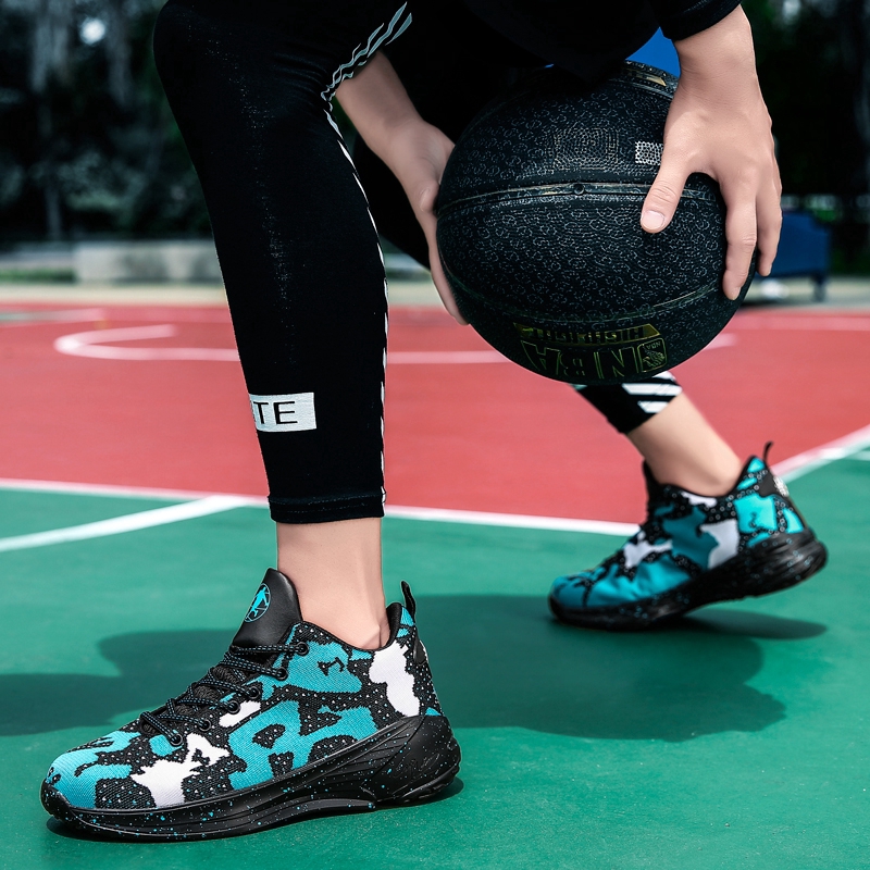 Men and women shoes outdoor Basketball shoes