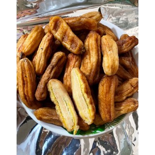 Chuối sấy dẻo hộp 450g