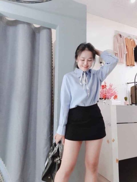 [CÓ VIDEO] Chân Váy Chữ A Quốc Dân Mặc Quanh Năm | BigBuy360 - bigbuy360.vn