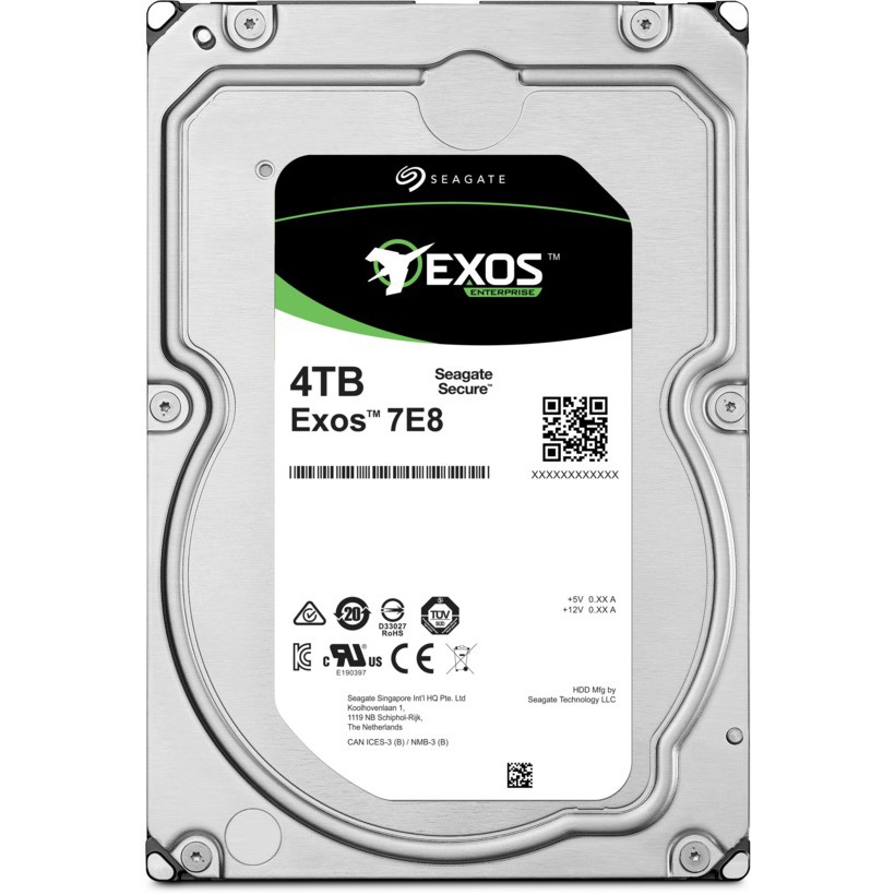 Ổ cứng HDD Seagate Exos 4TB (ST4000NM000A)