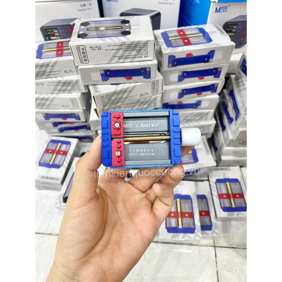Kẹp main mini Maant Mini100