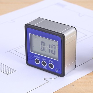 Thước Đo Góc Điện Tử