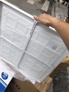 Đèn led panel 600x600 48w ốp trần nổi