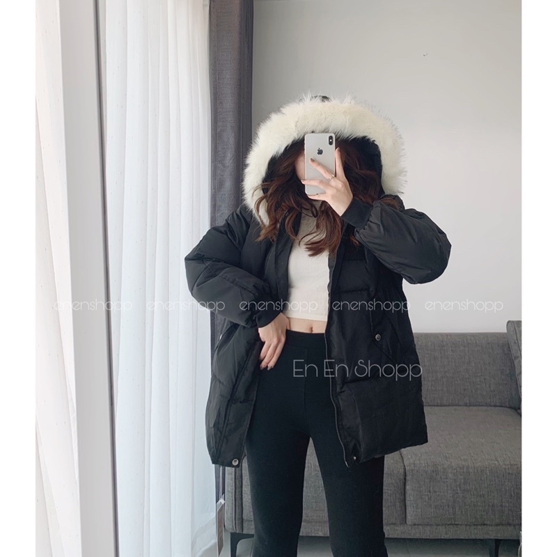 Quần legging co giãn