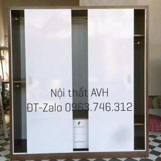 [FREESHIP] Tủ nhựa cánh lùa siêu bền 180*160*52