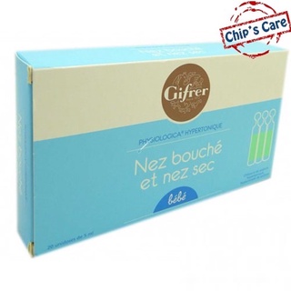 Nước Muối Pháp Gifrer/ fysoline