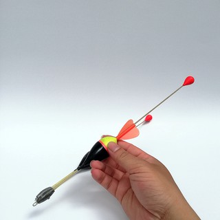 Phao câu lục xa bờ
