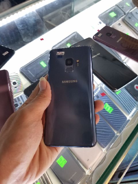 Điện thoại Samsung Galaxy S9 bản Hàn Quốc 2 SIM