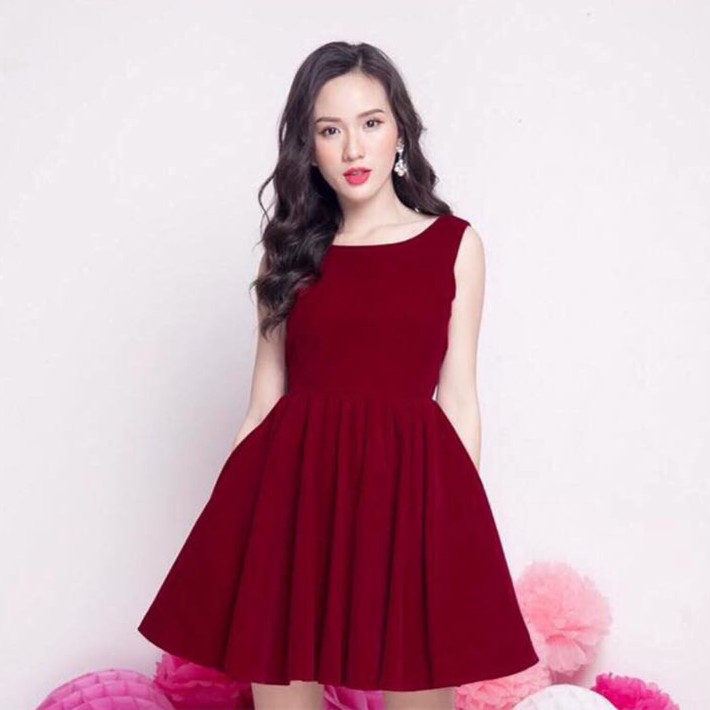Jubin Dress. Đẹp sang trọng xuất thần