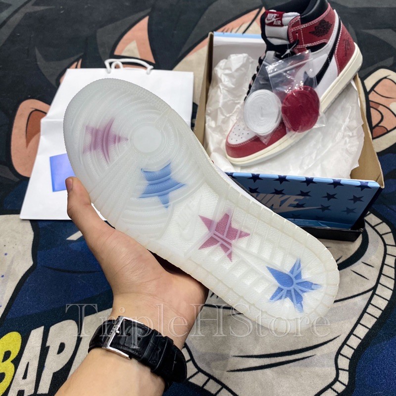 [TripleHStore] Giày Jordan 1 Retro High Trophy Room Chicago - Sc | BigBuy360 - bigbuy360.vn