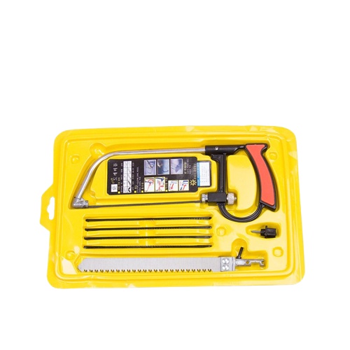 Bộ Cưa Tay Đa Năng Tiện Dụng Cần Cho Mọi Nhà - 1 Thân cưa + 6 lưỡi cưa