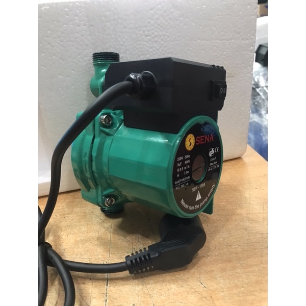 Máy bơm tăng áp điện tử Sena SEP-139A