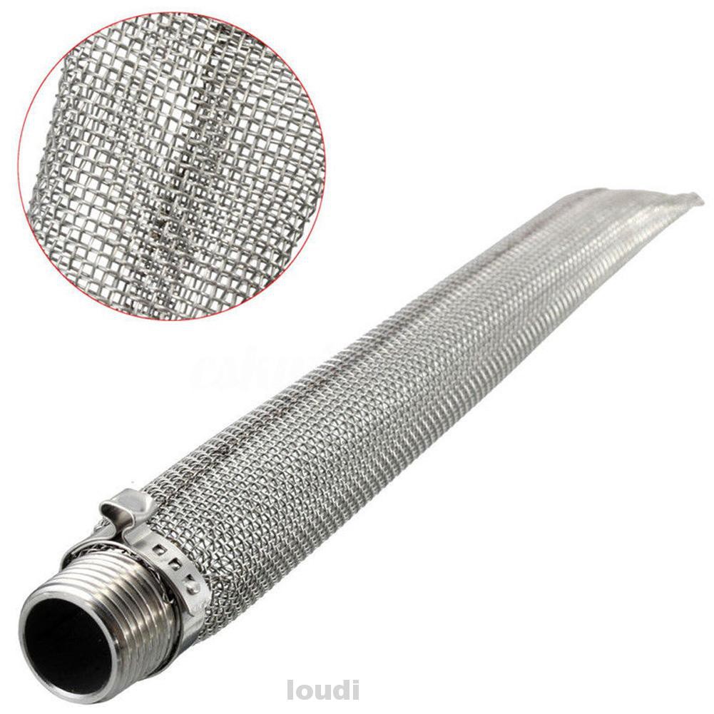 Filter Beer Heat Resistant Stainless Steel Easy Apply Food Grade Bazooka Screen