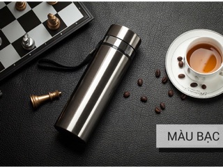 Bình inox giữ nhiệt cao cấp 1000ml (1 lít)