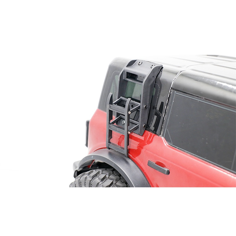Thang Nâng Cấp Có Thể Thu Gọn Cho Xe Điều Khiển Từ Xa TRAXXAS TRX4 Defender Bronco Axial SCX10 YK4082 1 / 8 1 / 10