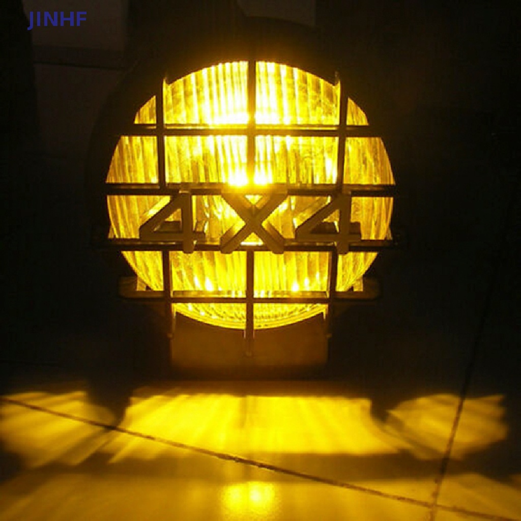 Đèn Led Tròn 5.5 &quot;4X4 Hỗ Trợ Chiếu Sáng Dành Cho Ô Tô