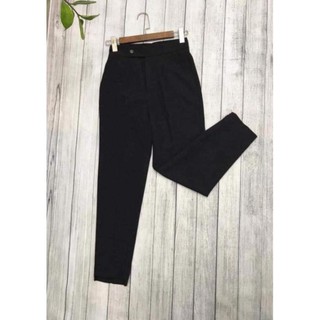 QUẦN CÔNG SỞ BAGGY GẤU LỆCH