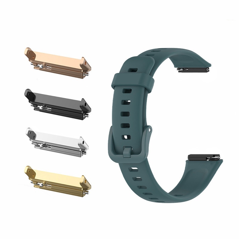 Set 2 Đầu Nối Tháo Lắp Nhanh Cho Dây Đeo Đồng Hồ Band 7