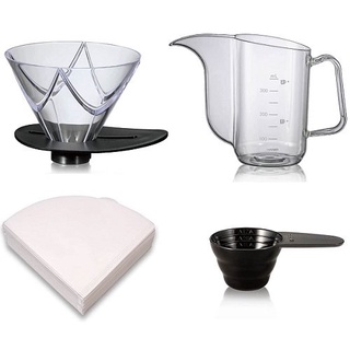 Bộ dụng cụ pha cà phê Set Driper Mugen Starter Hario V60