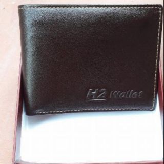 Ví nam da bò thật giá rẻ V0151W bóp nam da bò thật