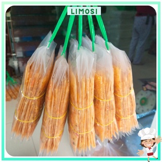 Bánh tráng dẻo tôm cuộn hành phi Tây Ninh 50 gói siêu ngon Shop limosi KX 41