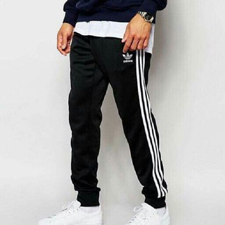 Quần jogger 3 sọc cực chất