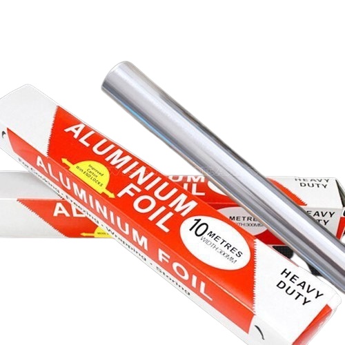 Giấy Bạc/ Màng Nhôm Bọc Thực Phẩm Aluminium Foil Kích Thước 5m*30cm