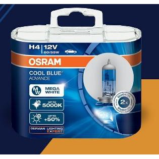 Osram Bóng Đèn Xenon H4 12v 60 / 55w Chất Lượng Cao