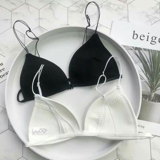 Áo bra dây mảnh cài trước chất đẹp