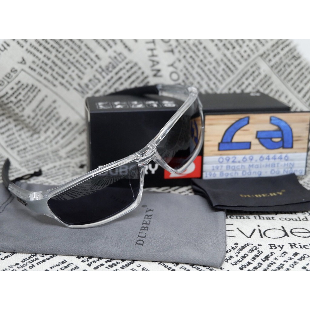 [Polarized] Kính Mát Phân Cực Dubery - The Hawk | BigBuy360 - bigbuy360.vn