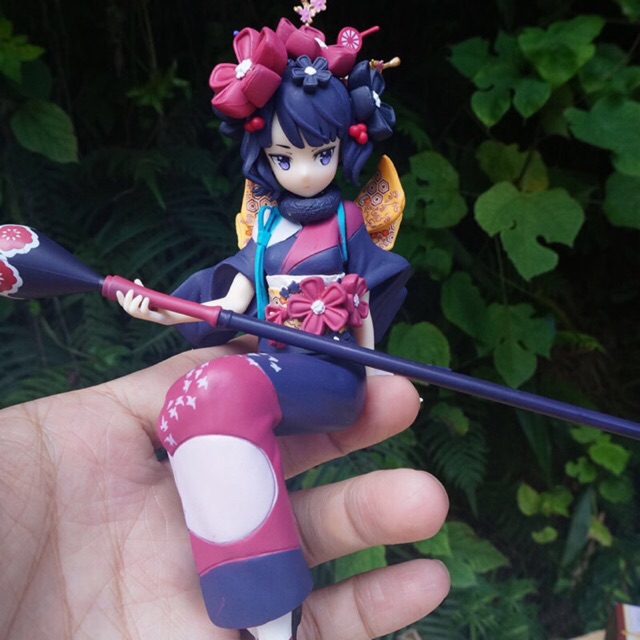 Mô hình figure nhân vật Katsushika Hokusai trong FGO