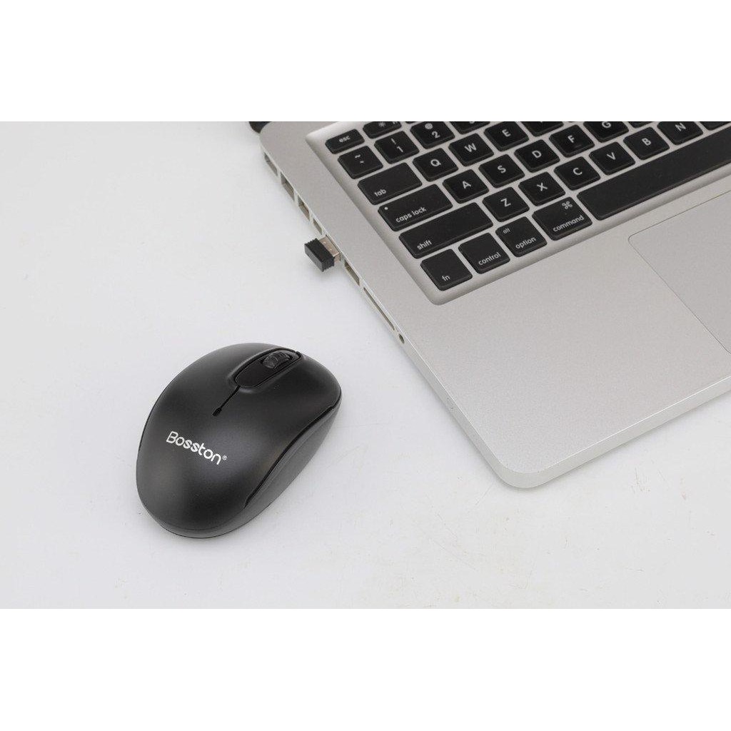 Chuột Không Dây Bosston Q1 ( Mouse Wireless Bosston Q1)